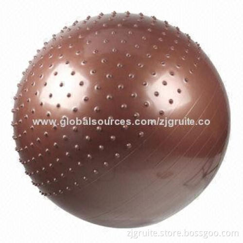 Half PVC Massage Ball